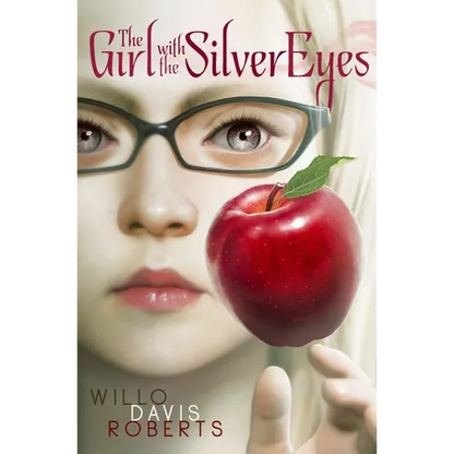 The Girl with the Silver Eyes - Hardcover