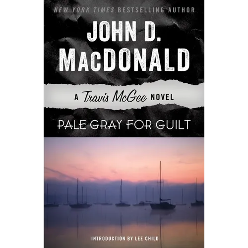 Pale Gray for Guilt - Paperback