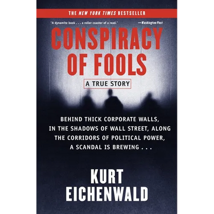 Conspiracy of Fools: A True Story - Paperback