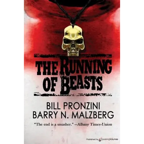 The Running of Beasts - Paperback