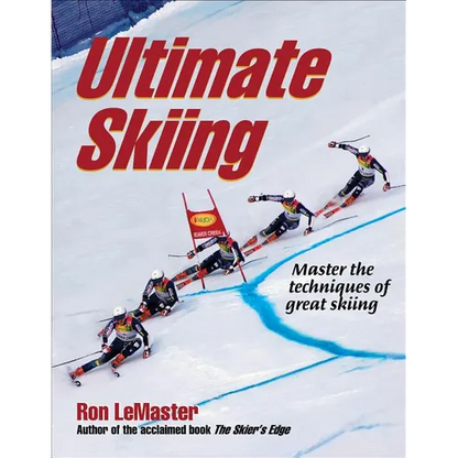 Ultimate Skiing - Paperback