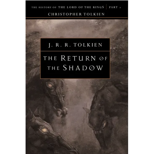 The Return of the Shadow - Paperback