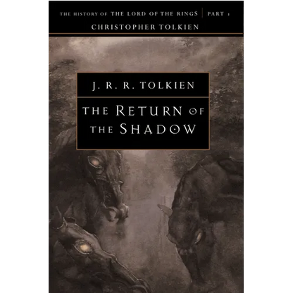 The Return of the Shadow - Paperback