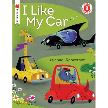 I Like My Car - Paperback