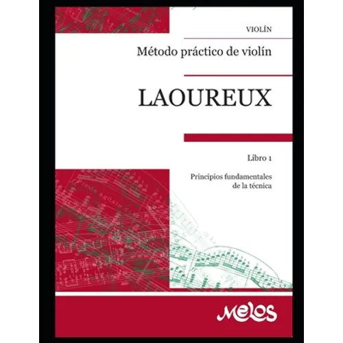 Método práctico de violín: Libro 1, principios fundamentales de la técnica - Paperback