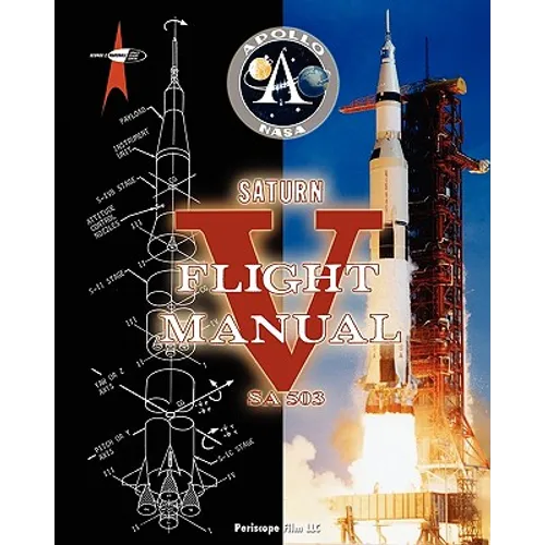 Saturn V Flight Manual - Paperback