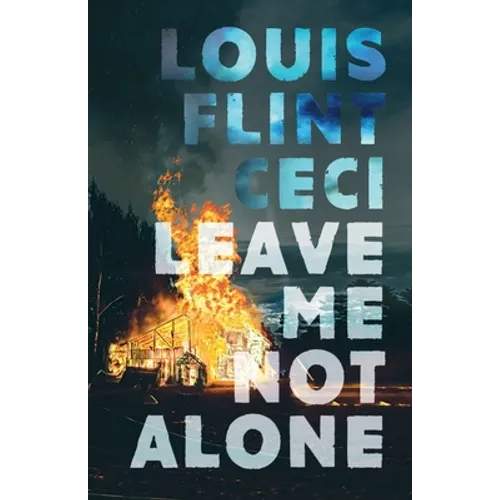Leave Me Not Alone: Book 4 of The Croy Cycle - Paperback