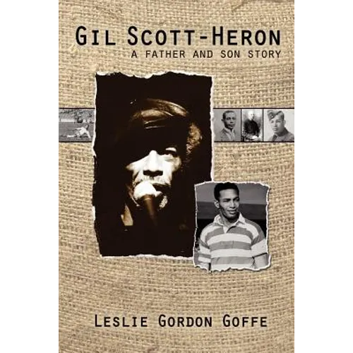 Gil Scott- Heron: A Father and Son Story - Paperback