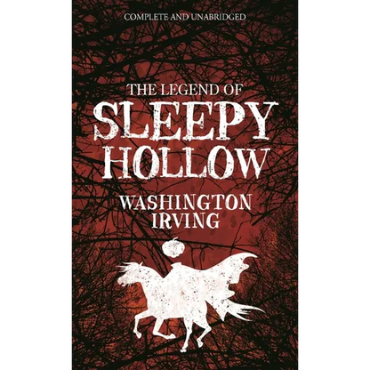 The Legend of Sleepy Hollow - Mass Market Paperbound