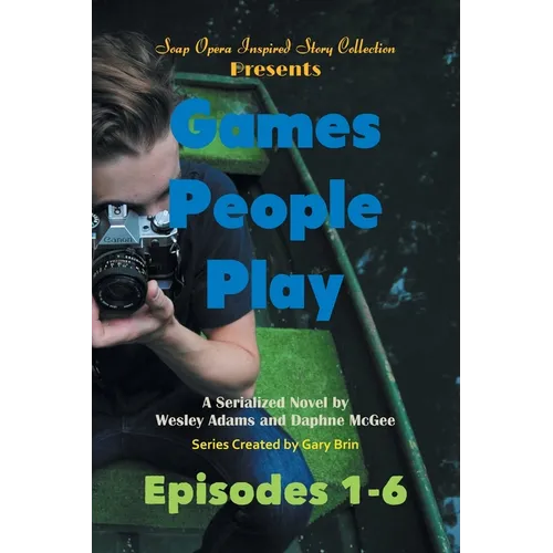 Games People Play - Paperback