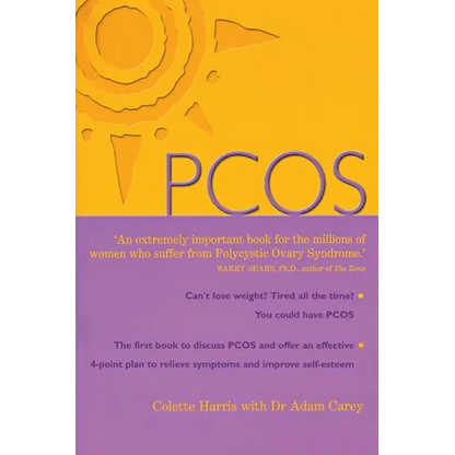 Pcos: A Woman's Guide to Dealing with Polycistic Ovary Syndrome - Paperback