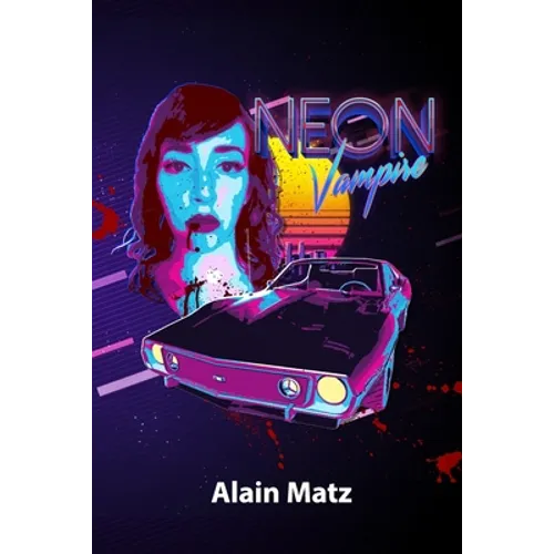 Neon Vampire - Paperback