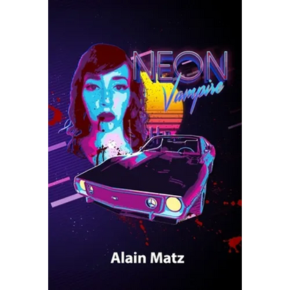 Neon Vampire - Paperback