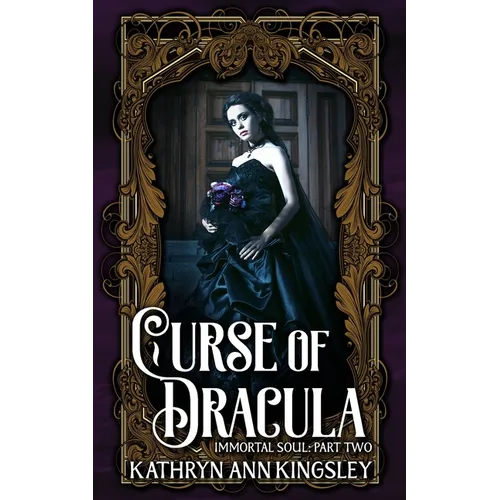 Curse of Dracula - Paperback