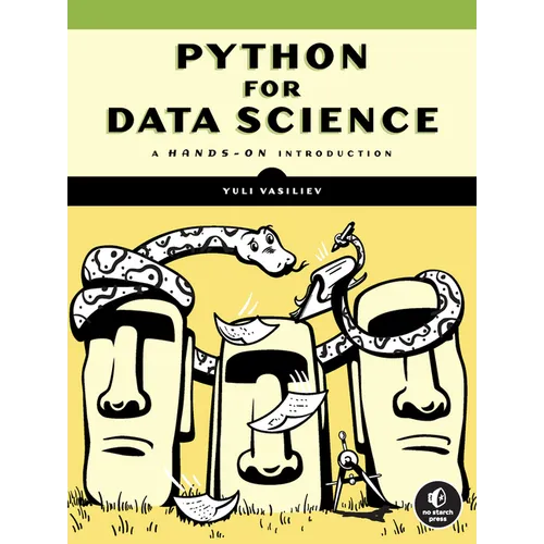 Python for Data Science: A Hands-On Introduction - Paperback