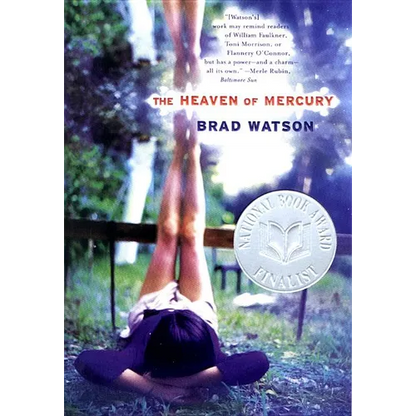 The Heaven of Mercury - Paperback