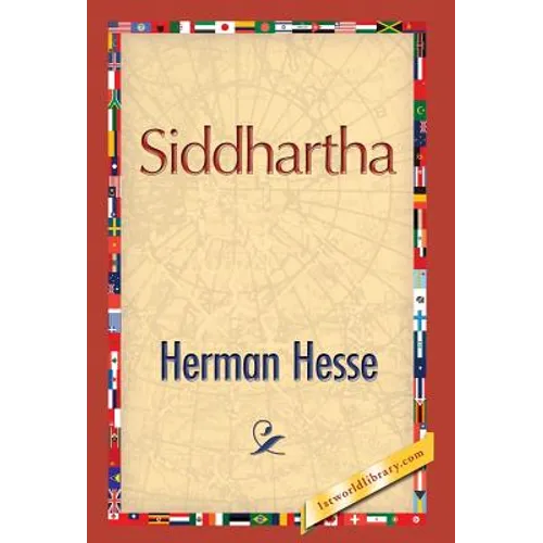 Siddhartha - Hardcover