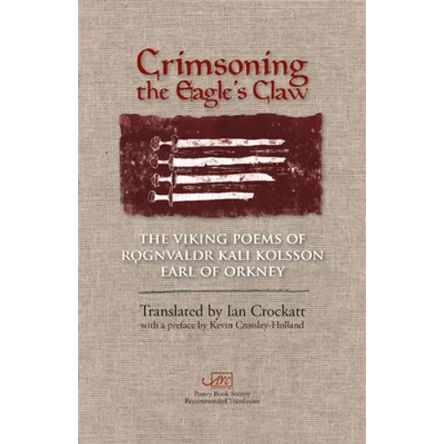 Crimsoning the Eagle's Claw - Paperback
