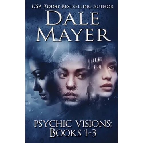 Psychic Visions Books 1-3 - Paperback