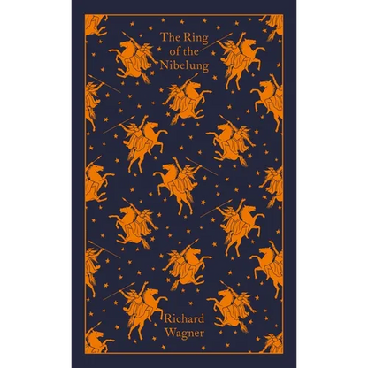 The Ring of the Nibelung - Hardcover