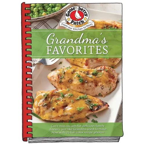 Grandma's Favorites - Hardcover