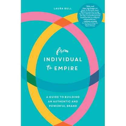 From Individual to Empire: A Guide to Building an Authentic and Powerful Brand - Hardcover