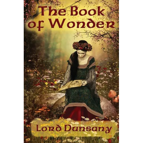 The Book of Wonder: A Positronic Book - Hardcover