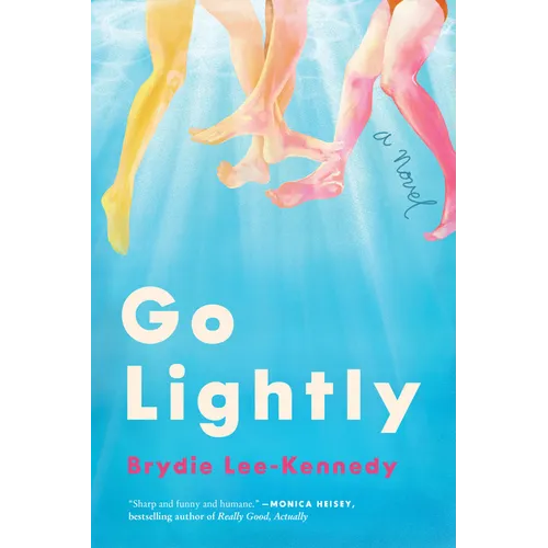 Go Lightly - Paperback
