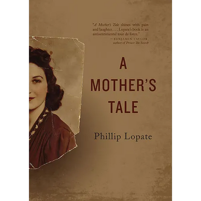 A Mother's Tale - Hardcover