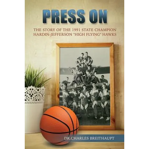 Press on - Paperback