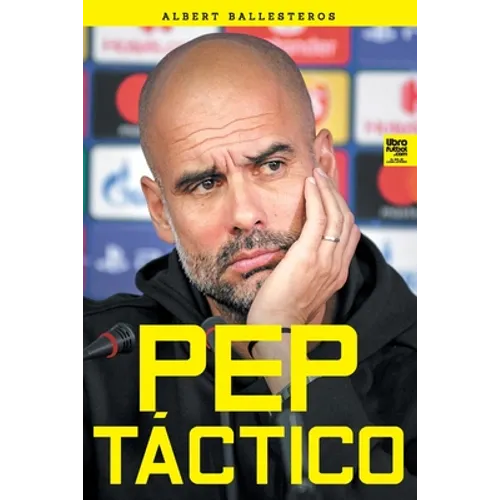 Pep táctico - Paperback