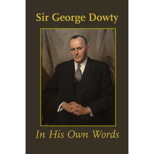 In His Own Words - Paperback