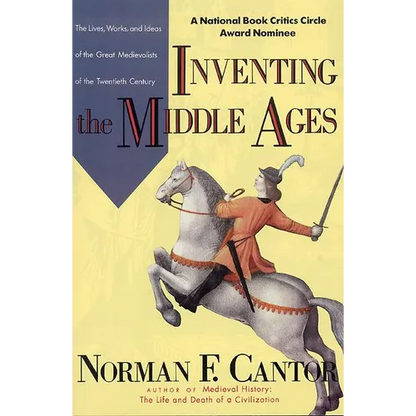 Inventing the Middle Ages - Paperback
