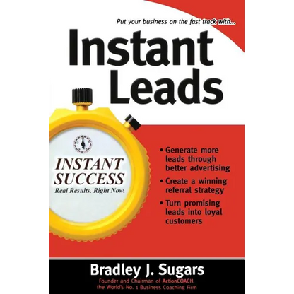 Instant Leads - Paperback