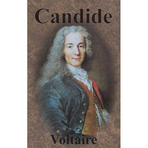 Candide - Hardcover