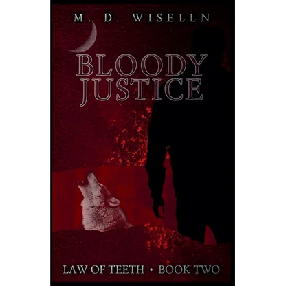 Bloody Justice - Paperback