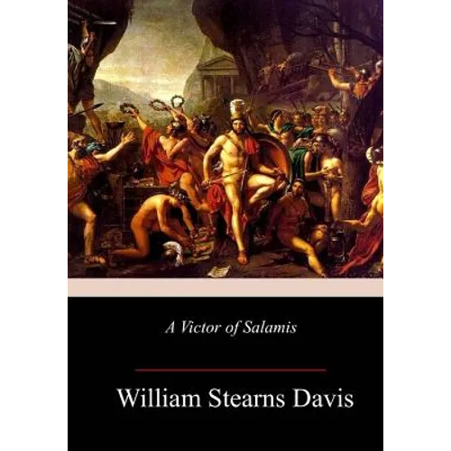 A Victor of Salamis - Paperback
