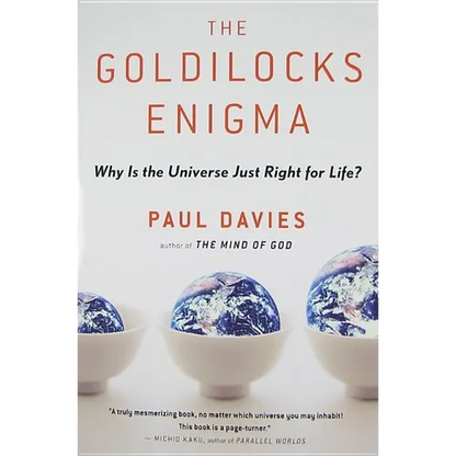 The Goldilocks Enigma - Paperback