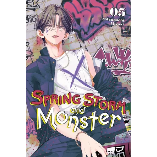 Spring Storm and Monster, Vol. 5 - Paperback