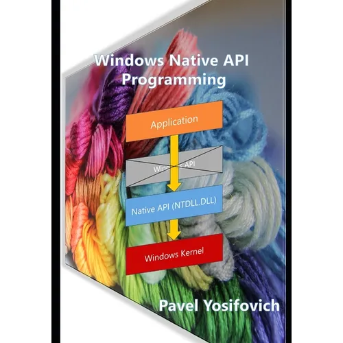 Windows Native API Programming - Paperback
