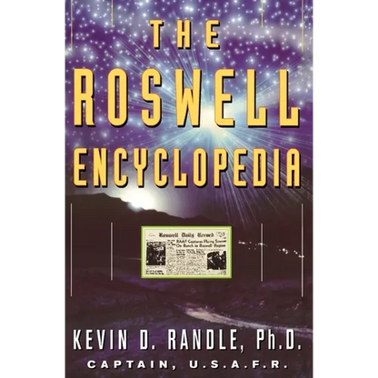 The Roswell Encyclopedia - Paperback