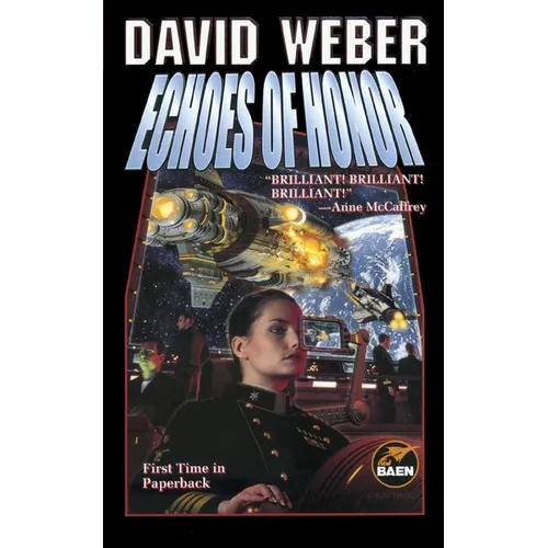 Echoes of Honor - Mass Market Paperbound