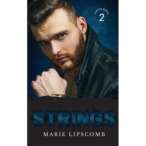 Strings: A Plus-Sized Rock Star Romance - Paperback