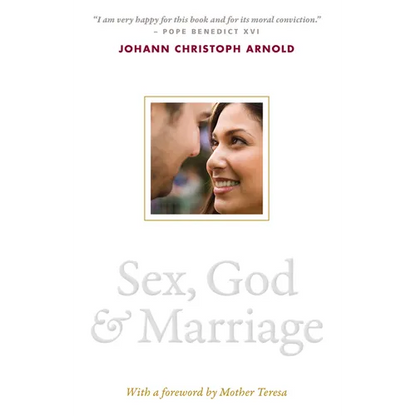 Sex, God, and Marriage - Paperback