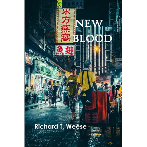 New Blood - Paperback