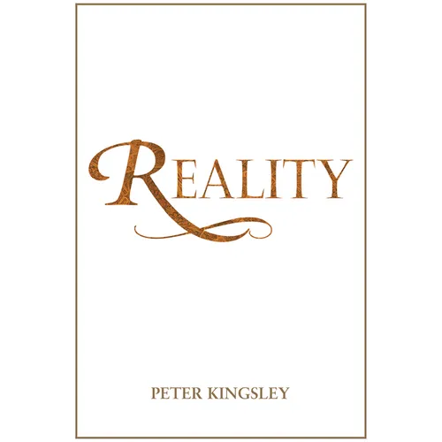 REALITY (New 2020 Edition) - Paperback