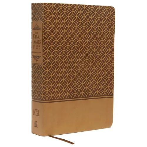 Study Bible-KJV - Imitation Leather
