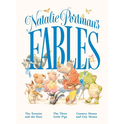 Natalie Portman's Fables - Hardcover