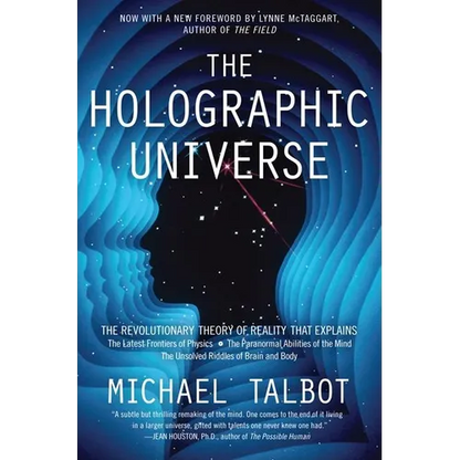The Holographic Universe: The Revolutionary Theory of Reality - Paperback