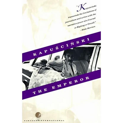 The Emperor: Downfall of an Autocrat - Paperback